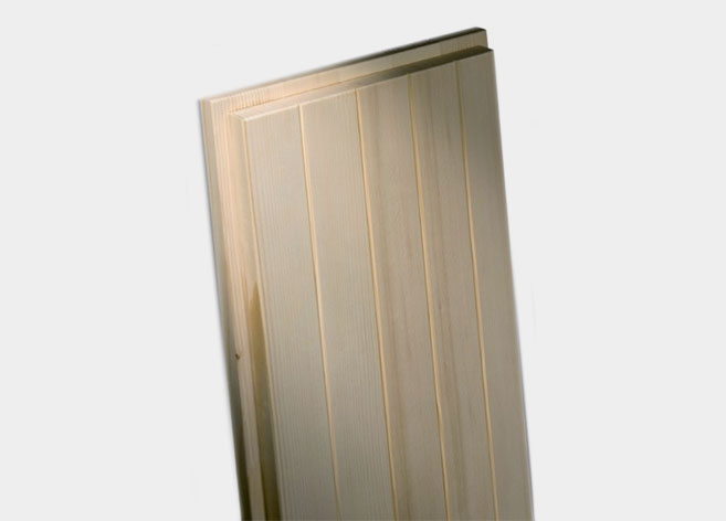 EASIpanel Tongue and Groove MDF Standard Wall Panel - 915 x 516mm